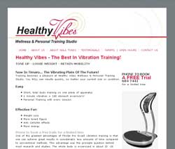 Healthy Vibes