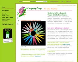 Leaping Frogs